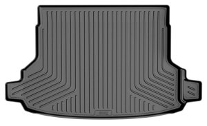 Subaru Forester Cargo Liner - Husky Liners - WeatherBeater - Black - 2025+ Subaru Forester Cargo Liner - Husky Liners - WeatherBeater - Black - 2025+